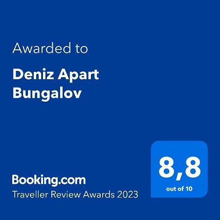 Villa Deniz Bungalov