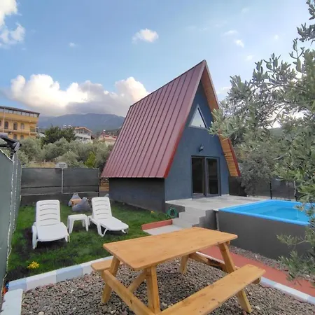 Deniz Bungalov Villa *