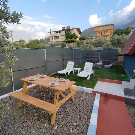 Deniz Bungalov Villa *