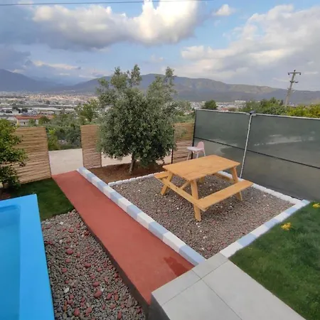 Deniz Bungalov Villa *